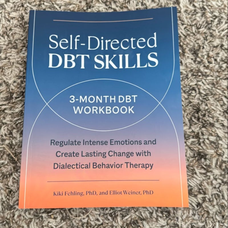 Self-Directed DBT Skills