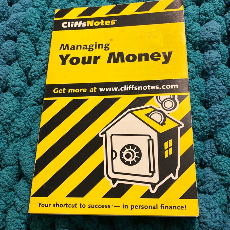 Managing Your Money