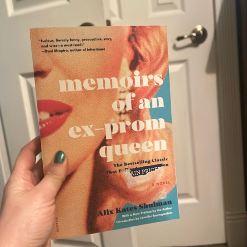 Memoirs of an Ex-Prom Queen