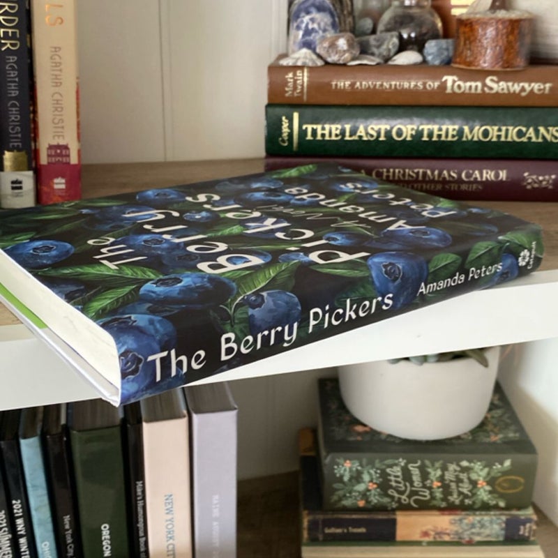 The Berry Pickers