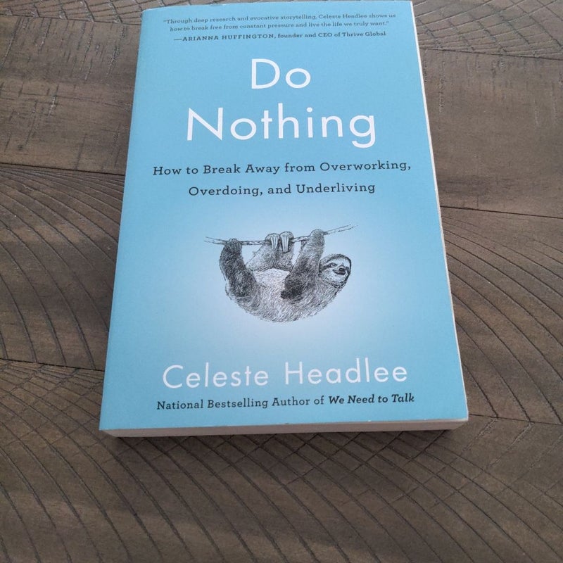 Do Nothing
