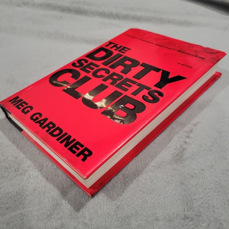 The Dirty Secrets Club