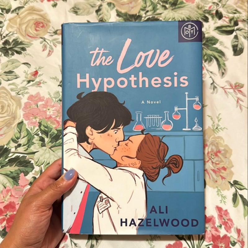 The Love Hypothesis