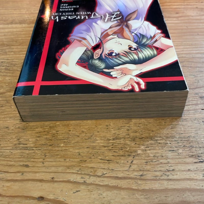 Higurashi When They Cry: Demon Exposing Arc