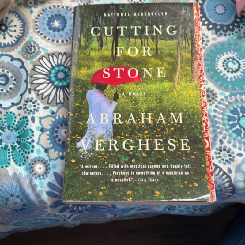 Cutting for Stone