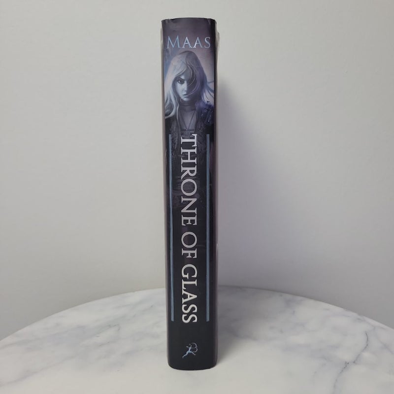 Throne of Glass | OOP HARDCOVER