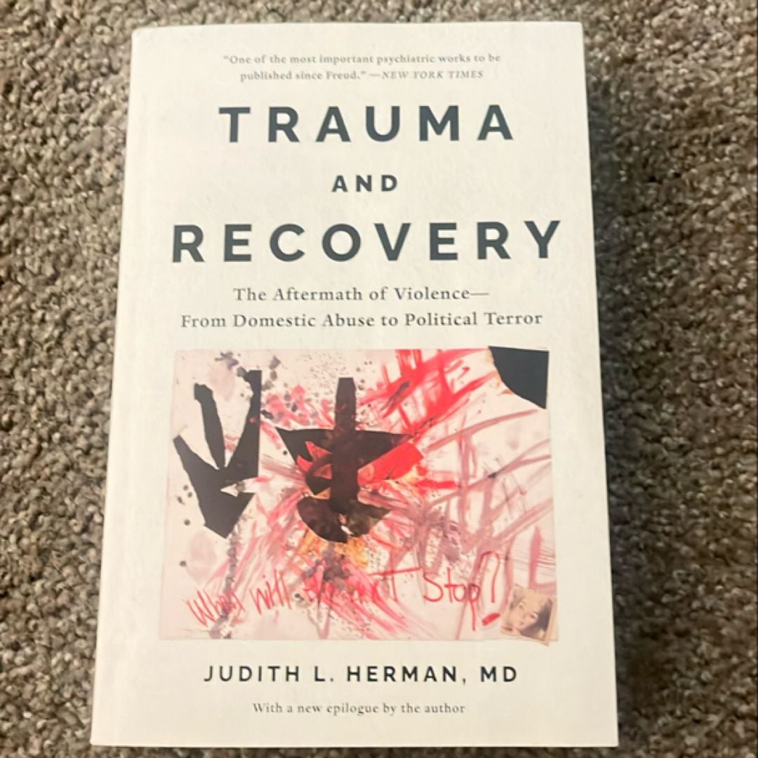 Trauma and Recovery