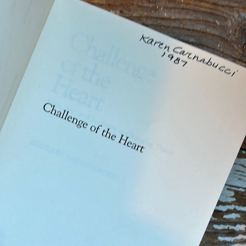 Challenge of the Heart