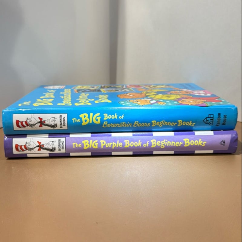 Dr. Seuss Beginner Books BUNDLE