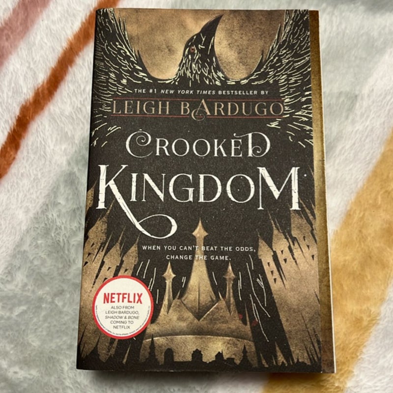Crooked Kingdom