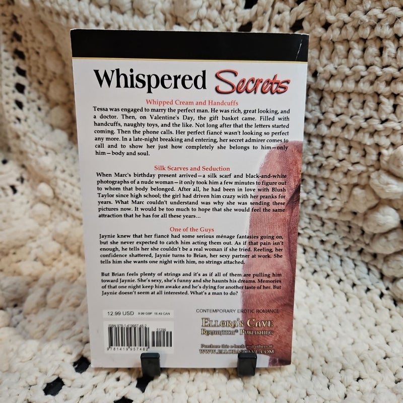 Whispered Secrects