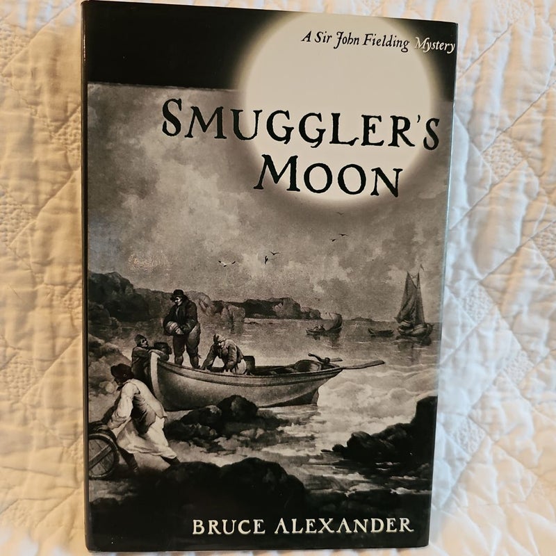 Smuggler's Moon