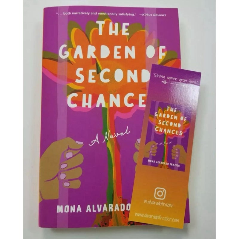 The Garden of Second Chances