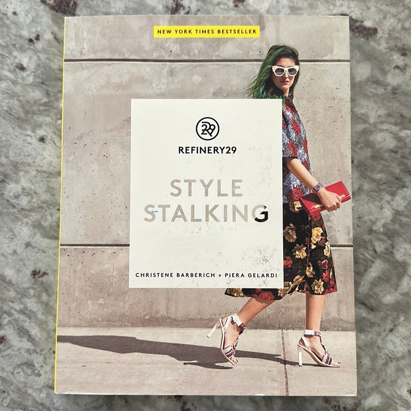 Style Stalking