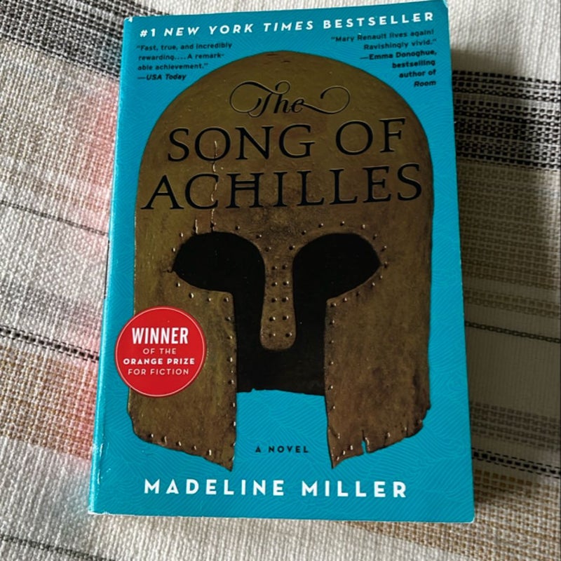 The Song of Achilles