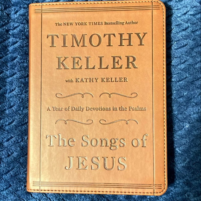 The Songs of Jesus