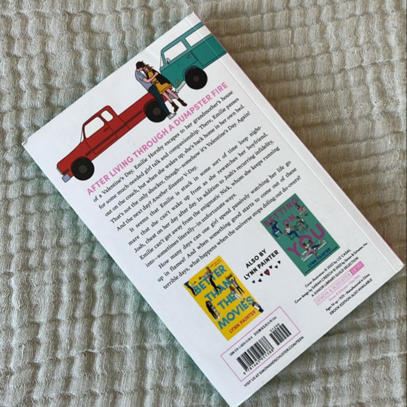 The Do-Over B&N Edition