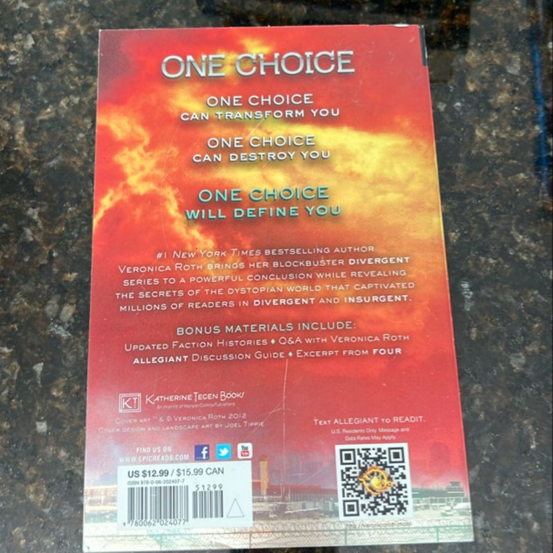 Allegiant