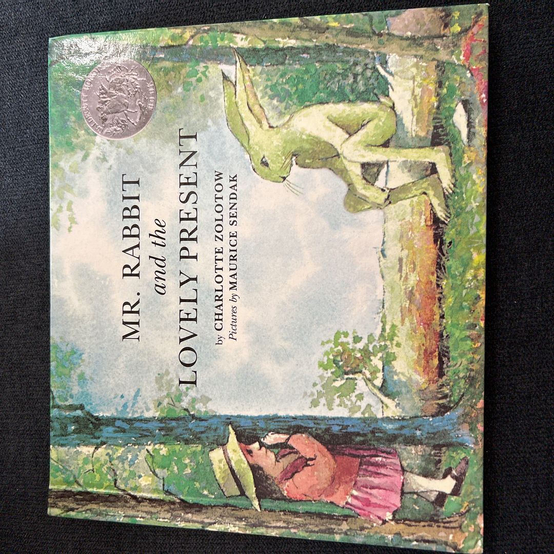 Mr. Rabbit and the Lovely Present