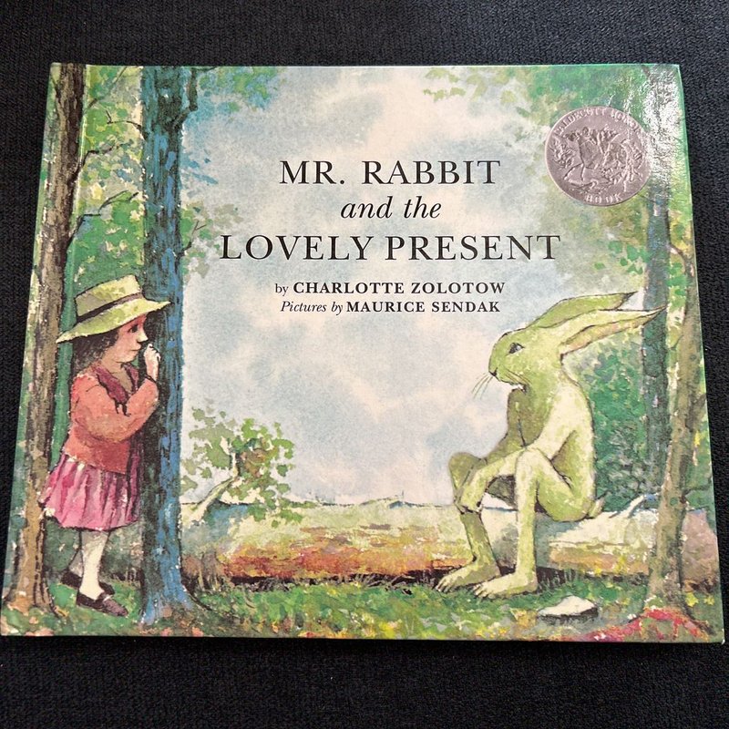 Mr. Rabbit and the Lovely Present