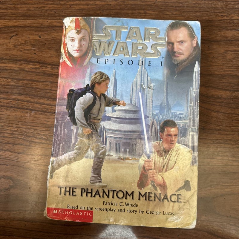 The Phantom Menace
