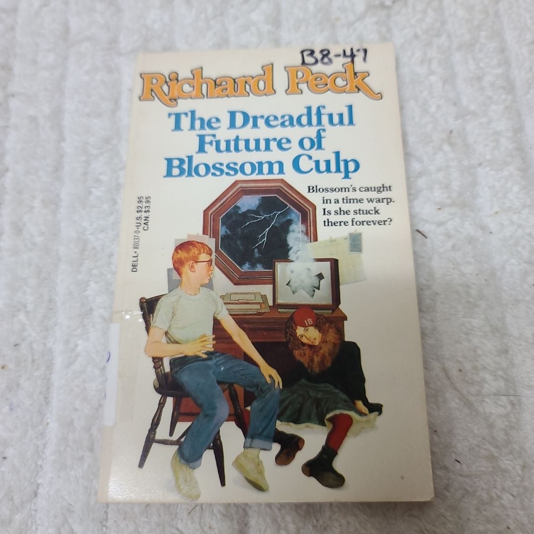 The Dreadful Future of Blossom Culp