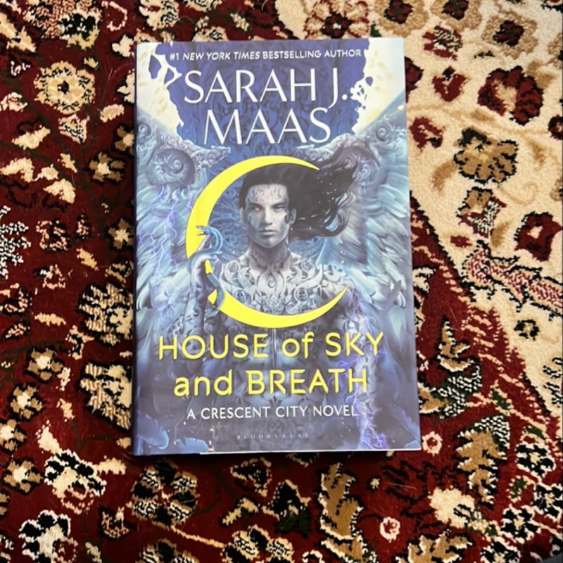 House of Sky and Breath