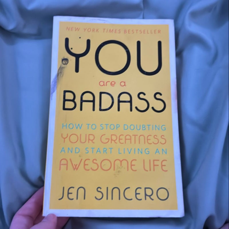 You Are a Badass®