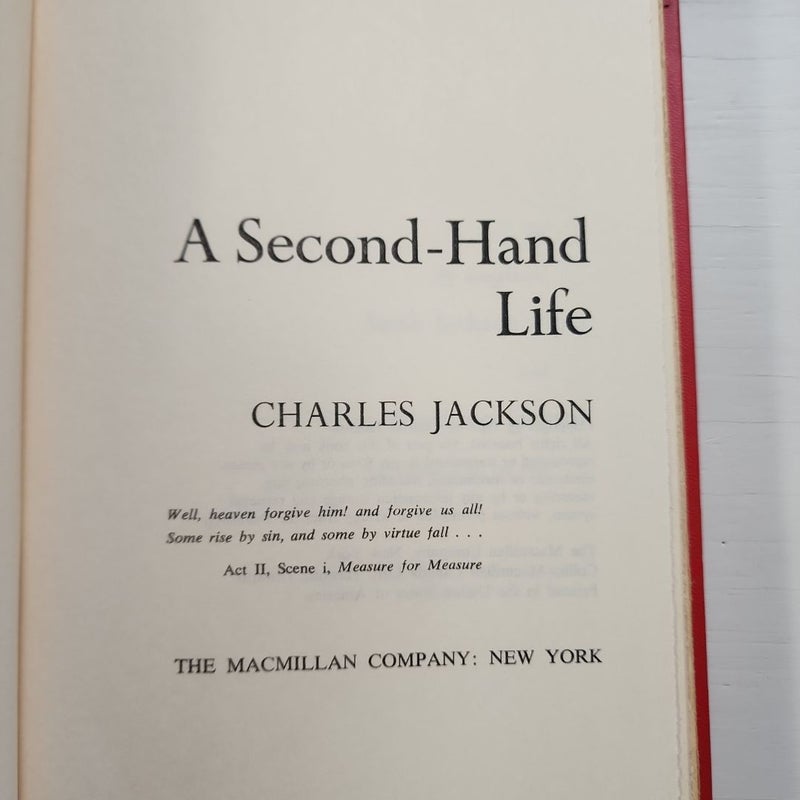 A Second- Hand Life