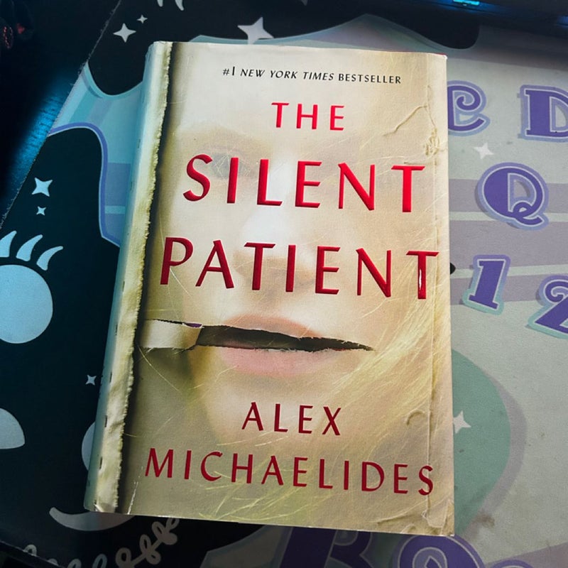 The Silent Patient