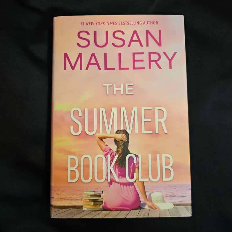 The Summer Book Club