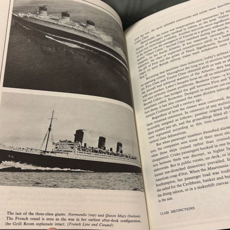 Liners to the Sun