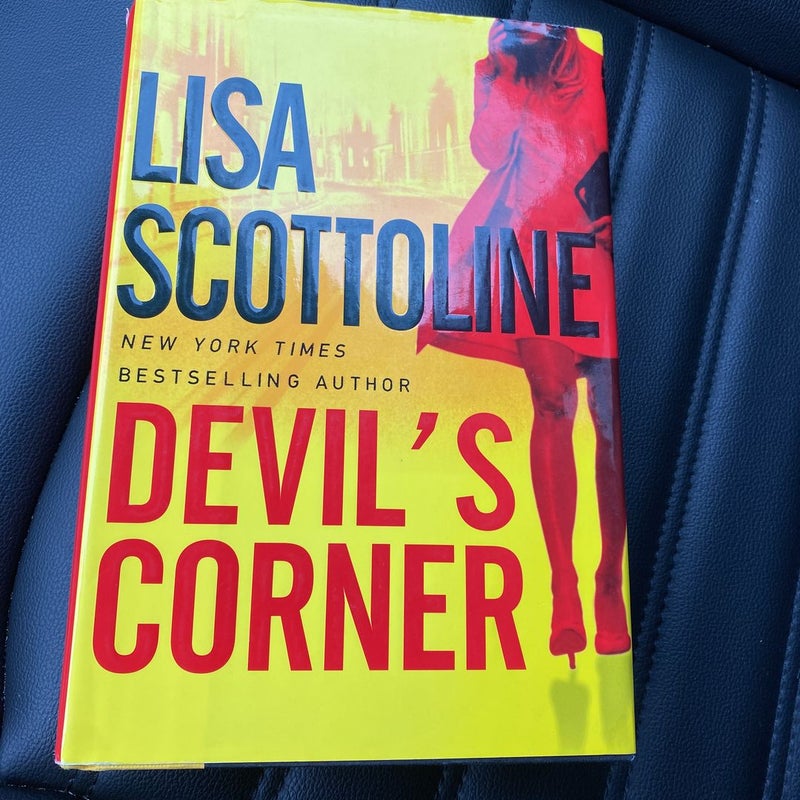 Devil's Corner