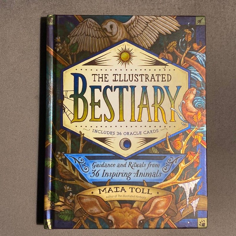 The Illustrated Bestiary