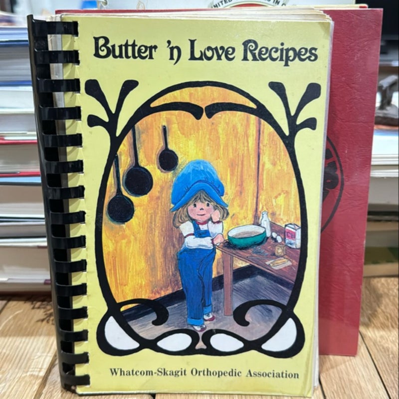 Butter N Love Recipes 