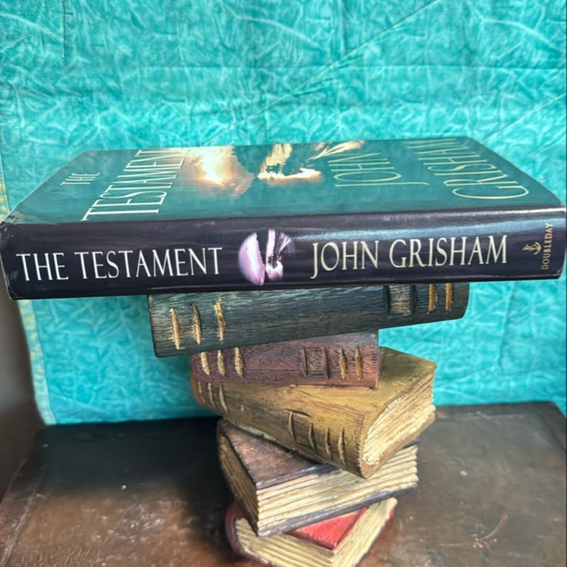 The Testament