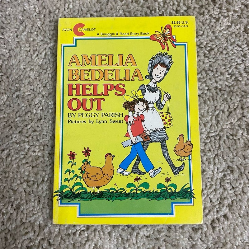 Amelia Bedelia -  Book Lot