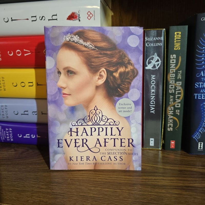 Happily Ever after: Companion to the Selection Series