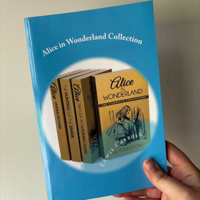 Alice in Wonderland Collection