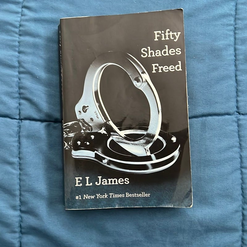 Fifty Shades Freed