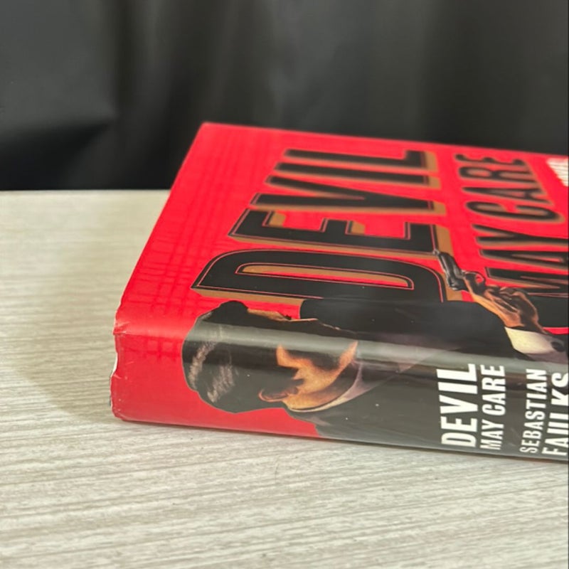 Devil May Care (First Edition, 007 novel)