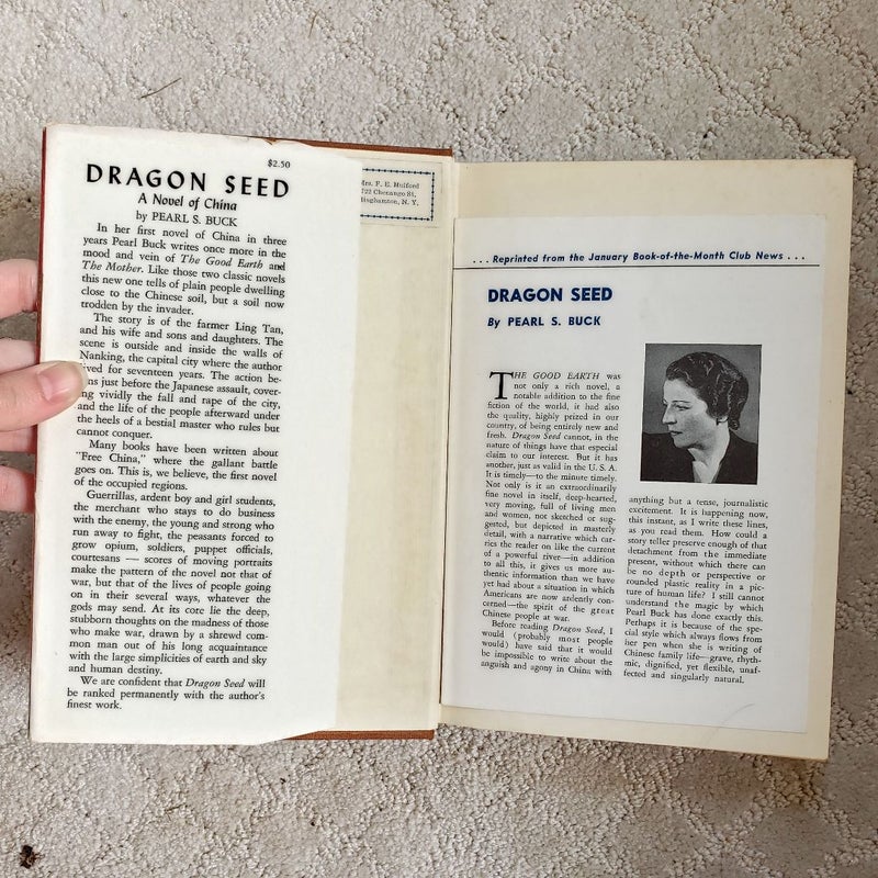 Dragon Seed (This Edition, 1942)