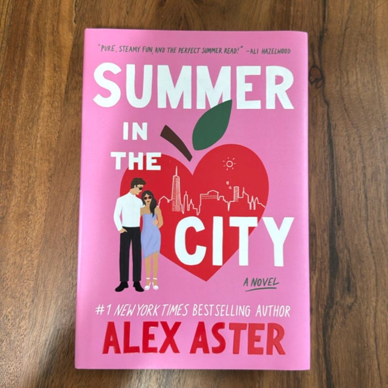 Summer in the City (Deluxe Limited Edition)