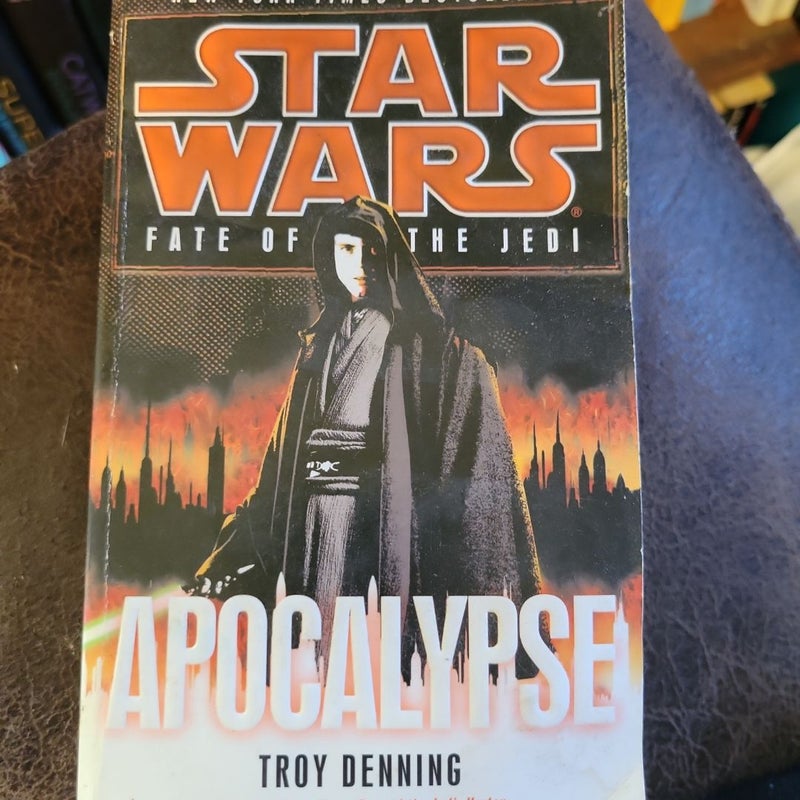Apocalypse: Star Wars Legends (Fate of the Jedi)