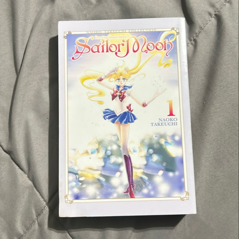 Sailor Moon 1 (Naoko Takeuchi Collection)