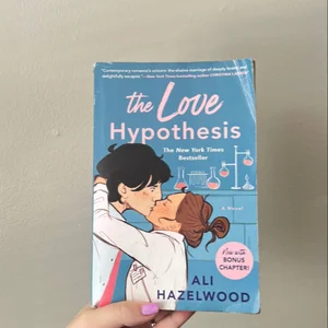 The Love Hypothesis