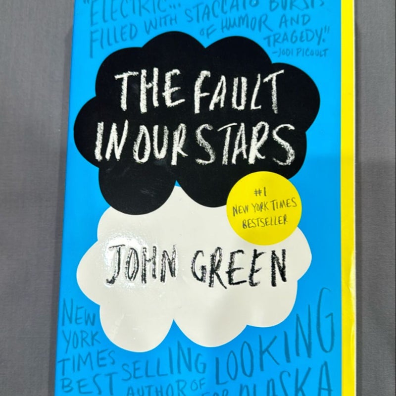 The Fault in Our Stars