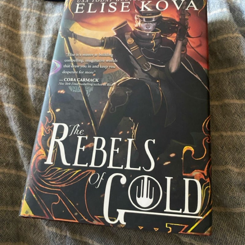 The Rebels of Gold