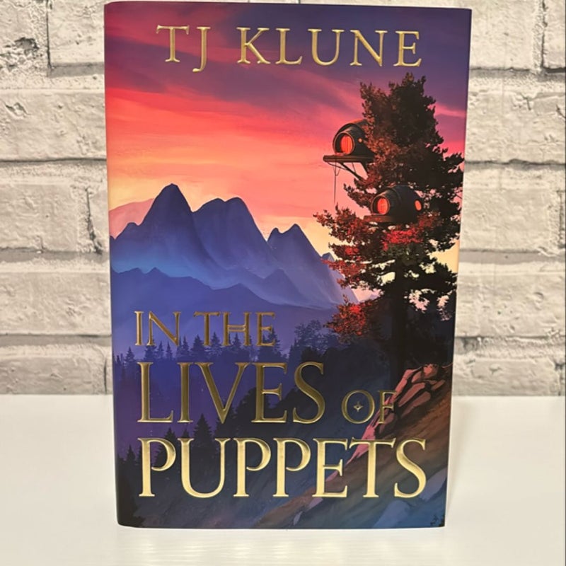 In the Lives of Puppets