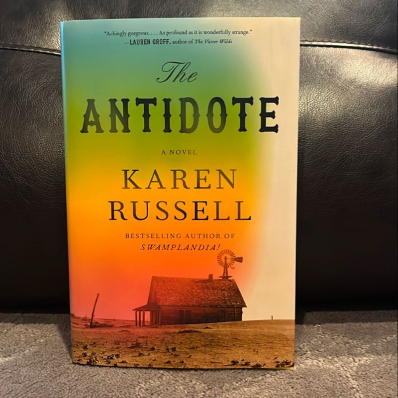 The Antidote